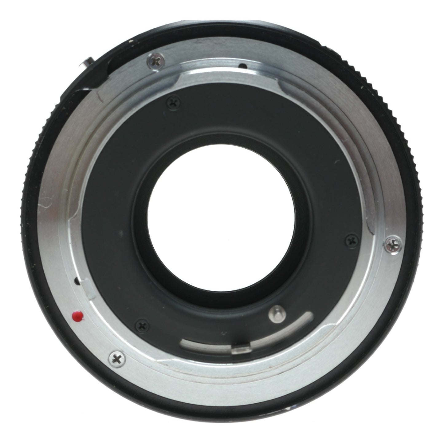 Auto Aubell 135mm f/2.8 Vintage Prime Lens Made in Japan - View 4