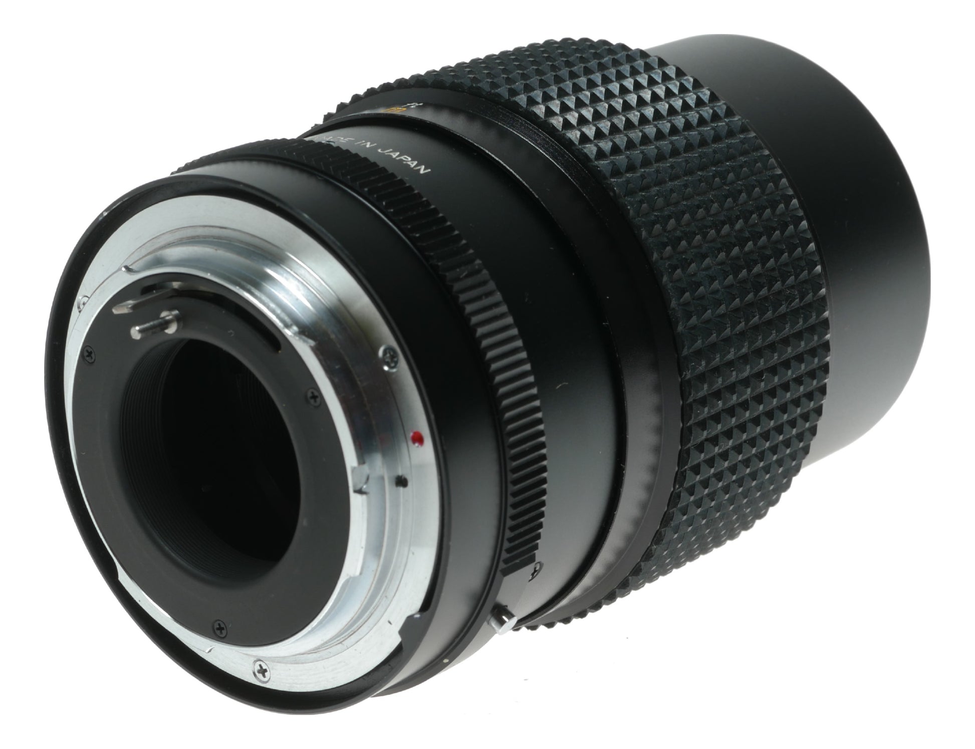 Auto Aubell 135mm f/2.8 Vintage Prime Lens Made in Japan - View 6