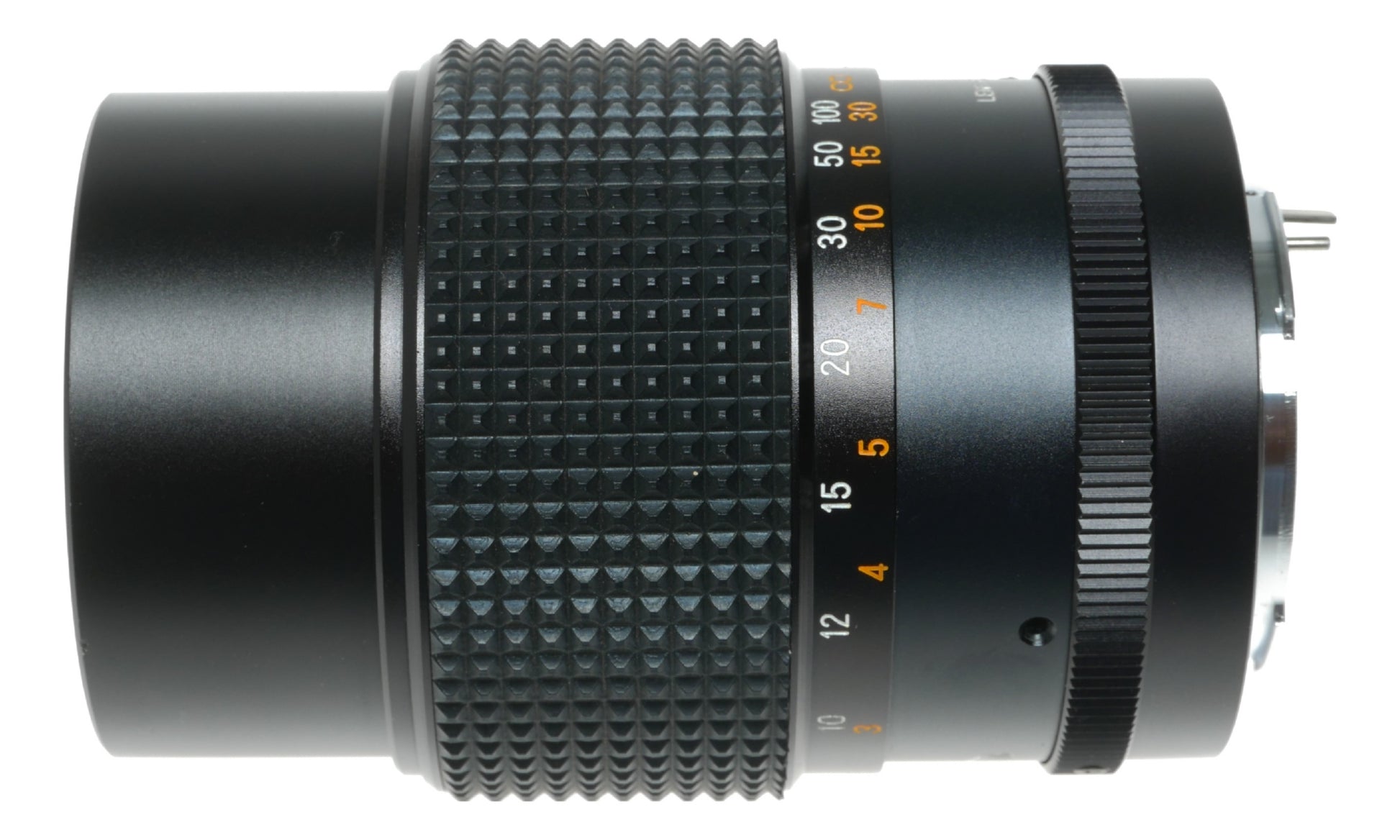 Auto Aubell 135mm f/2.8 Vintage Prime Lens Made in Japan - View 8