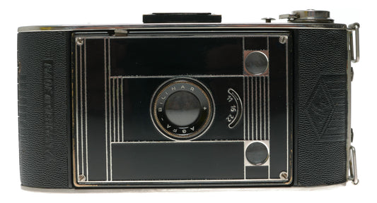 Agfa Bilnar 4.5/16.22 Vintage Camera Lens