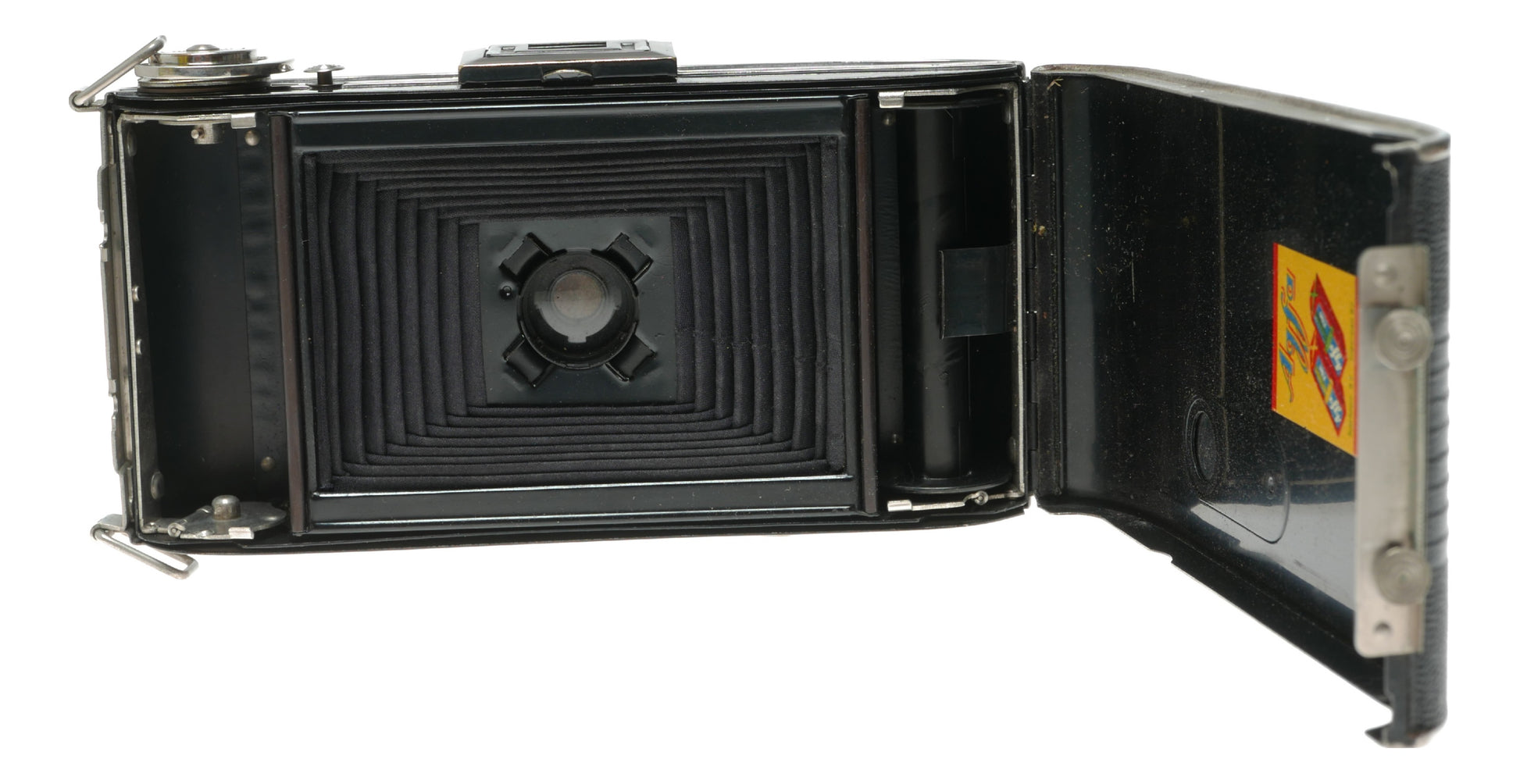 Agfa Bilnar 4.5/16.22 Vintage Camera Lens - View 5