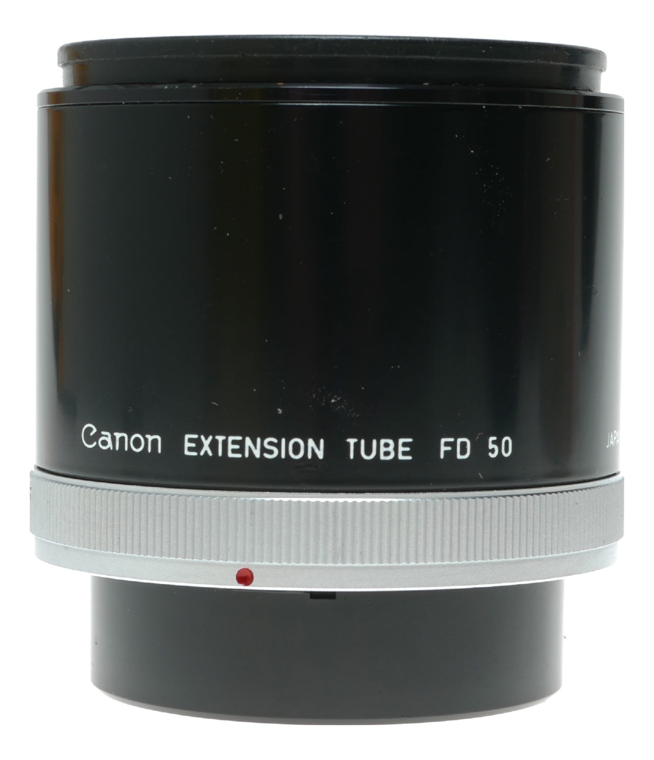 Canon FD 50mm Extension Tube for Canon FD Mount Cameras - Made in Japan - View 2