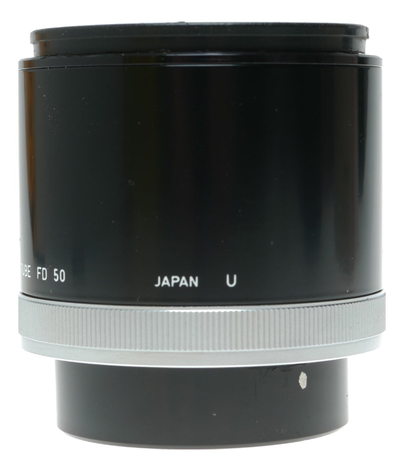 Canon FD 50mm Extension Tube for Canon FD Mount Cameras - Made in Japan - View 3
