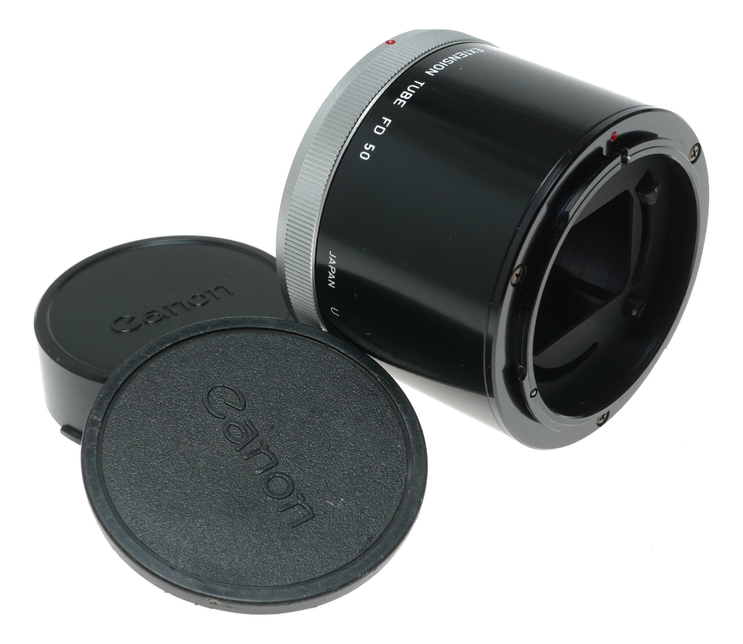 Canon FD 50mm Extension Tube for Canon FD Mount Cameras - Made in Japan - View 5