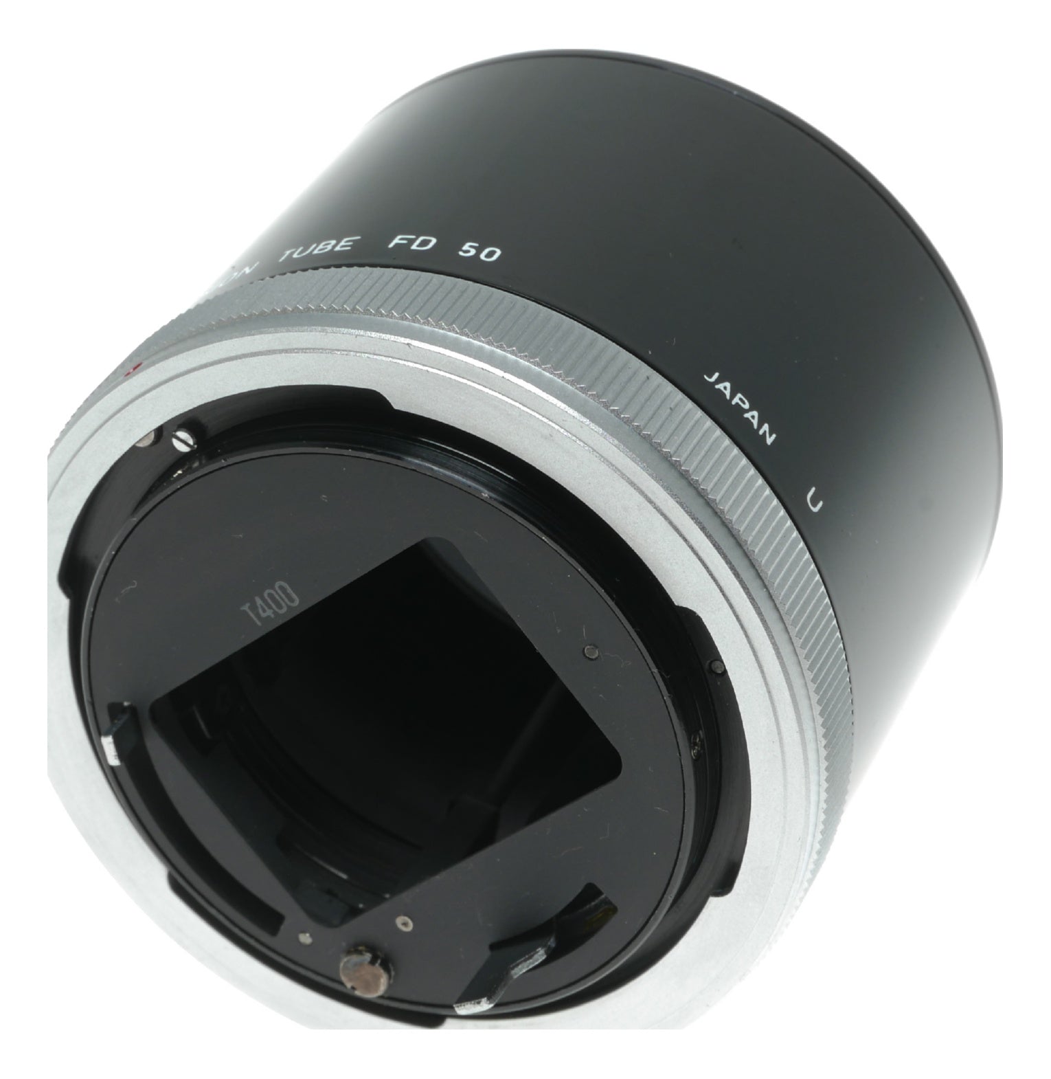 Canon FD 50mm Extension Tube for Canon FD Mount Cameras - Made in Japan - View 8