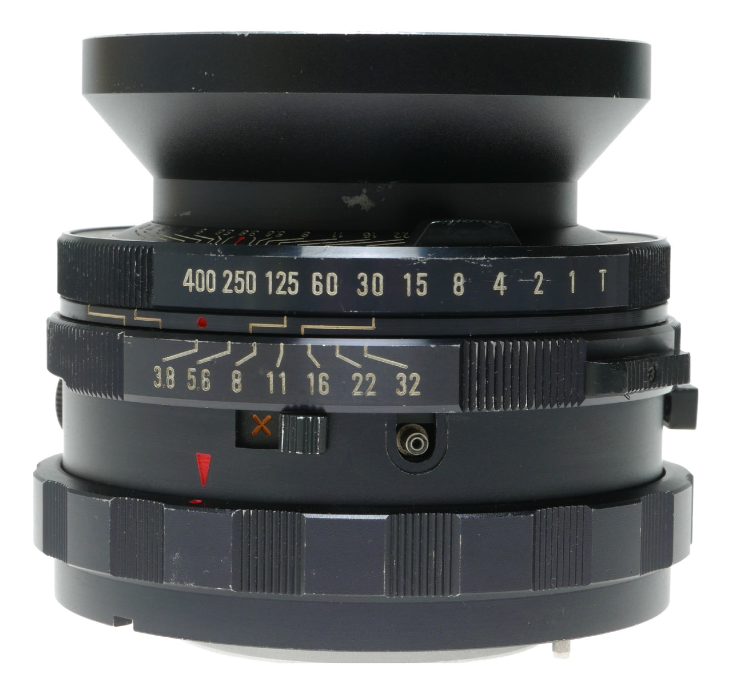 Mamiya-Sekor 90mm f/3.8 Vintage Camera Lens Made in Japan - View 6
