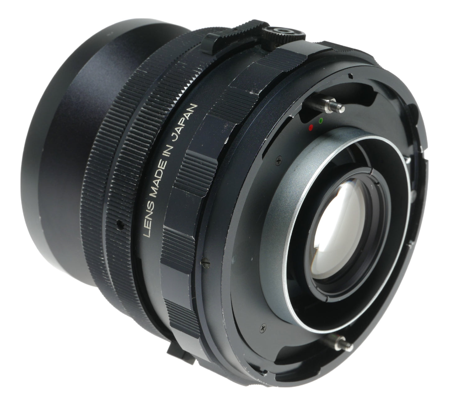 Mamiya-Sekor 90mm f/3.8 Vintage Camera Lens Made in Japan - View 8