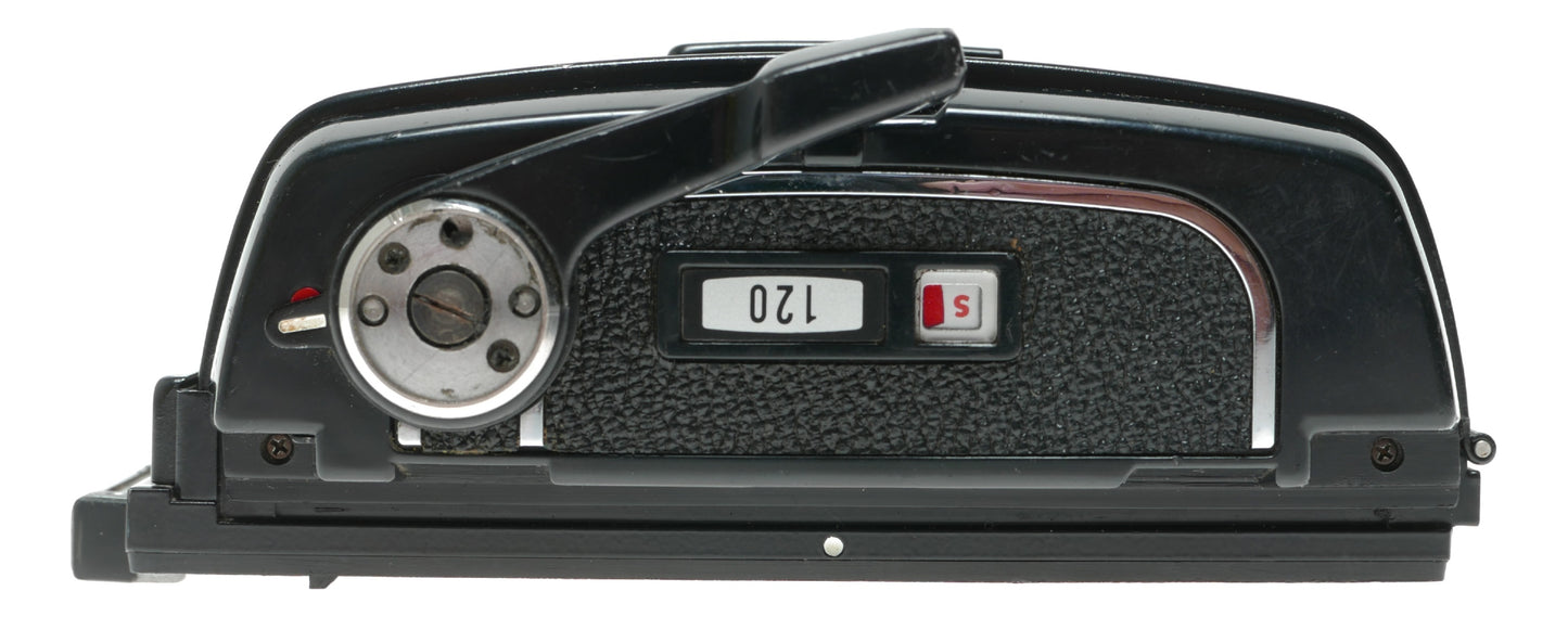Mamiya 120 ProS Medium Format Film Camera from Japan