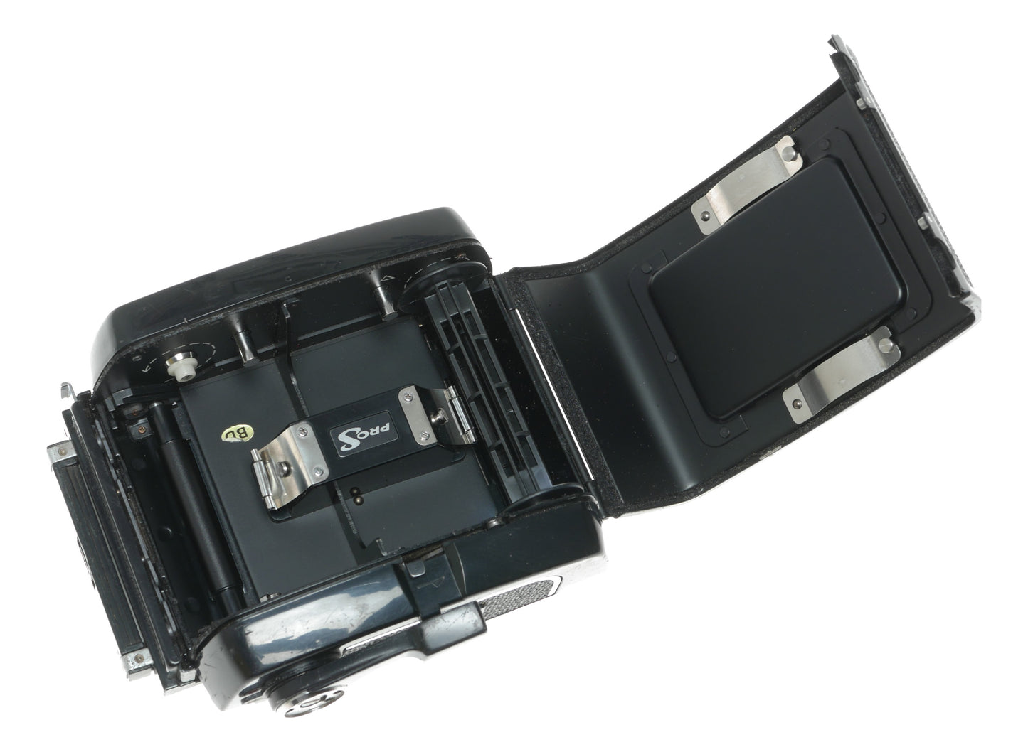 Mamiya 120 ProS Medium Format Film Camera from Japan - View 7