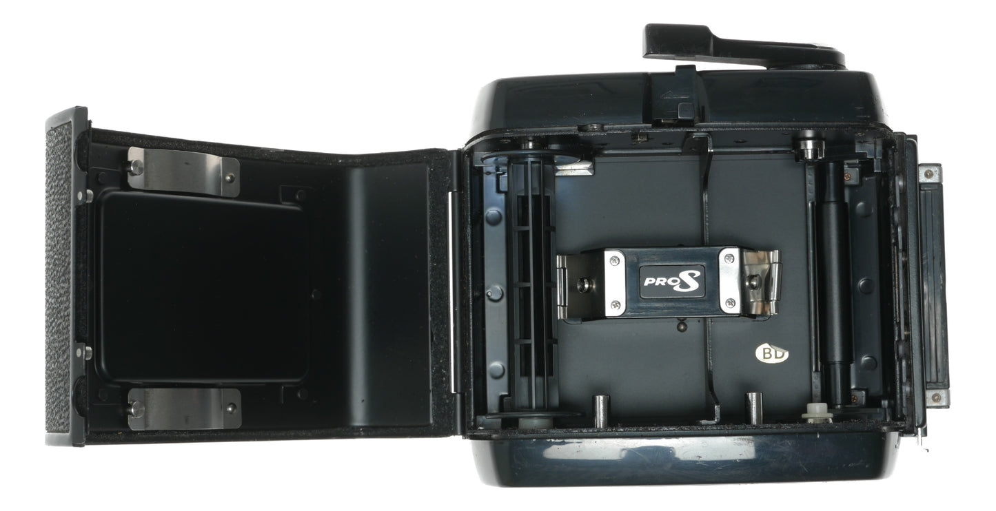 Mamiya 120 ProS Medium Format Film Camera from Japan - View 9