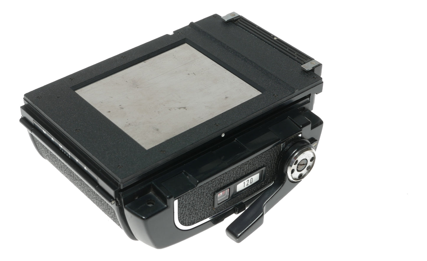 Mamiya 120 ProS Medium Format Film Camera from Japan - View 10