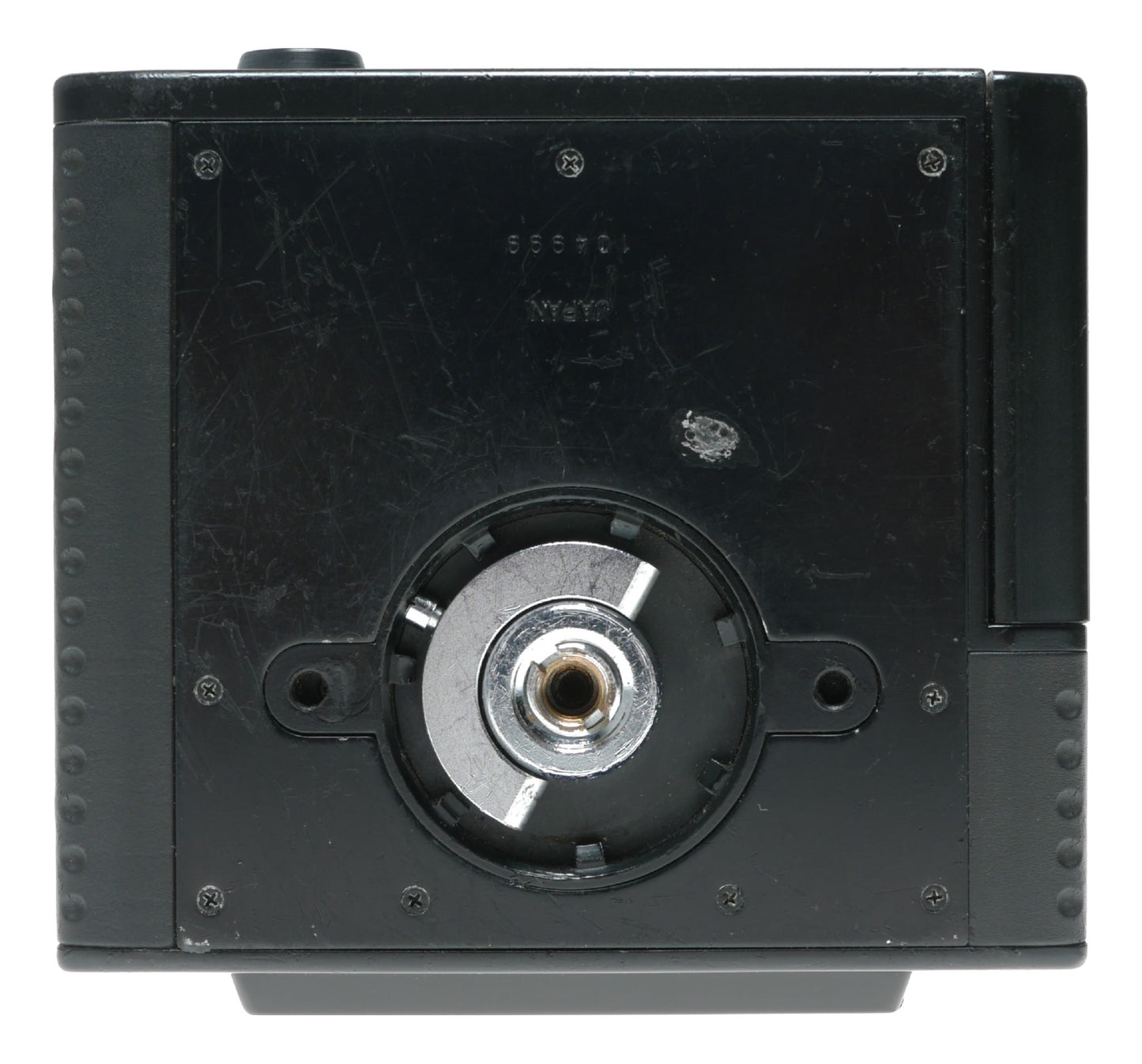 Mamiya RZ67 Pro II Vintage Film Camera with Winder Accessory - View 6