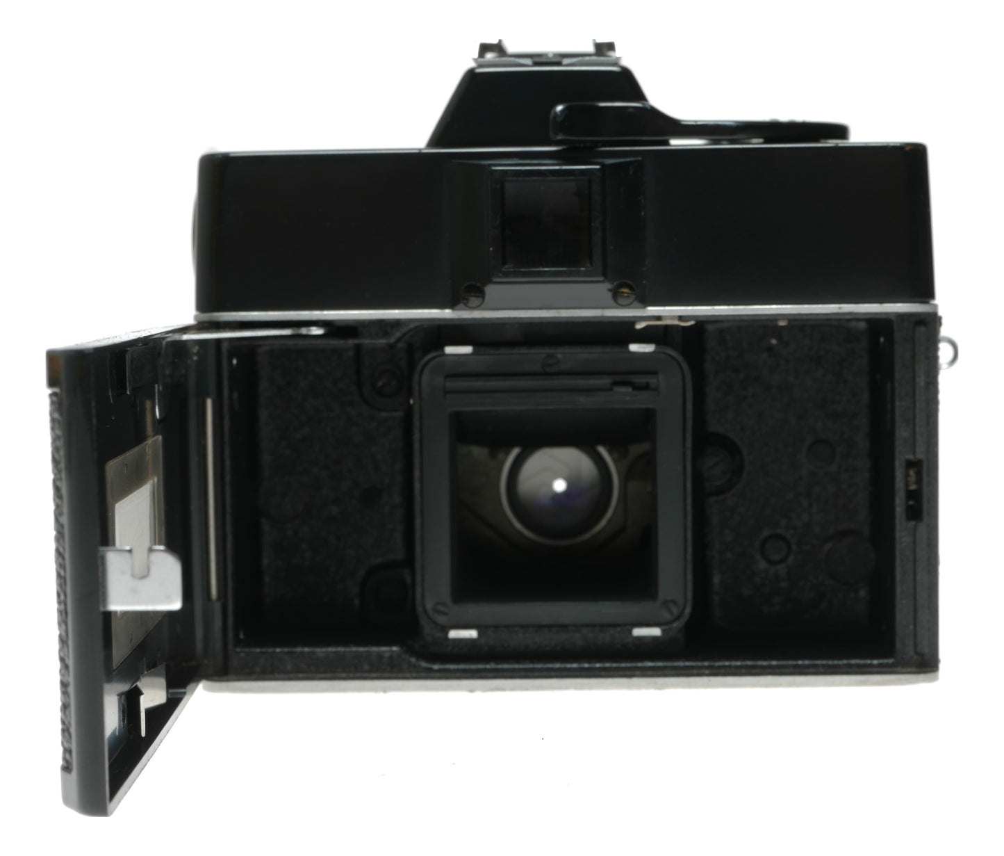 Rolleiflex SL26 Vintage SLR Camera with Carl Zeiss Tessar 2.8/40mm Lens - View 9