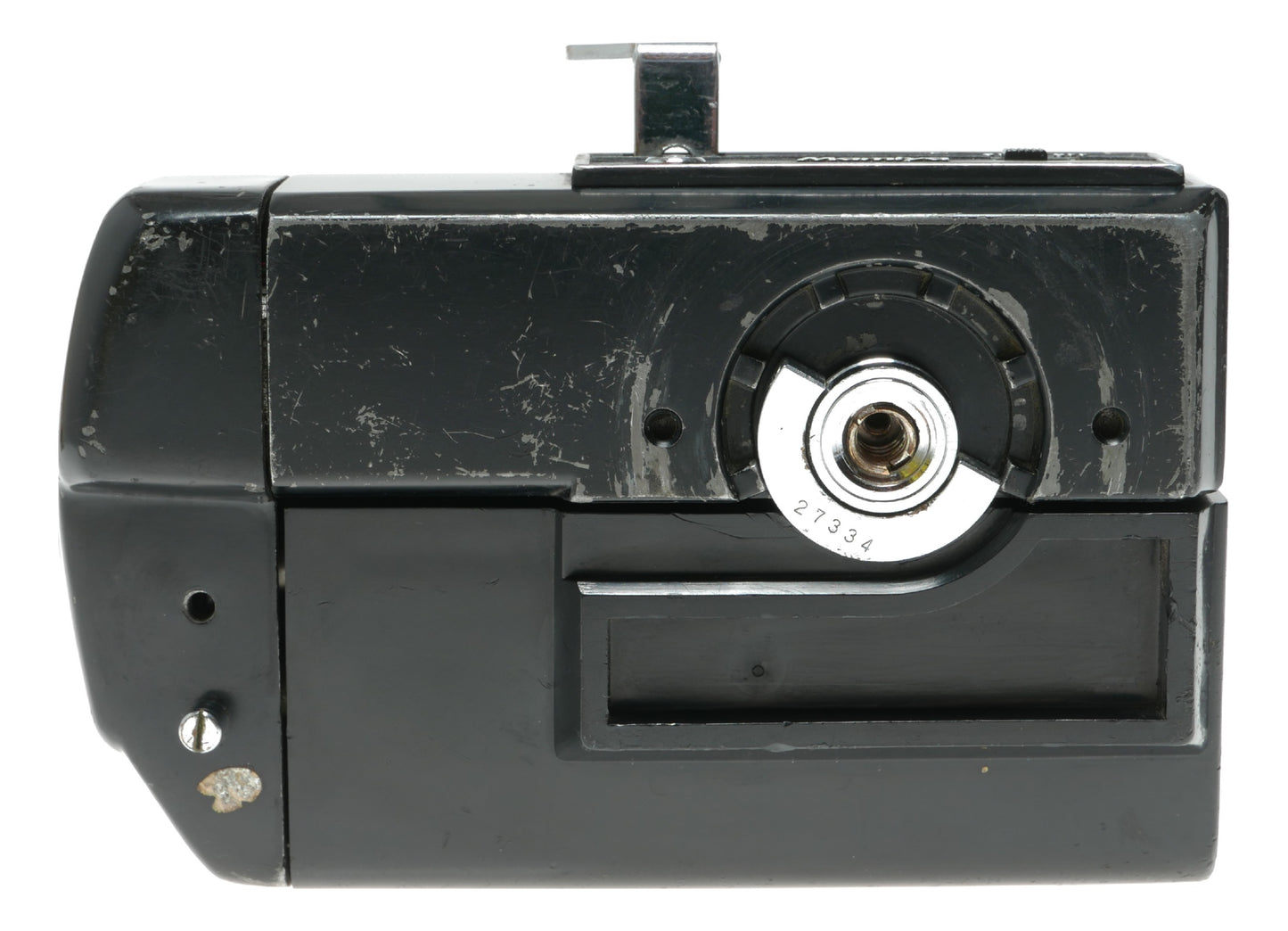 Mamiya Vintage Film Camera with Serial Number 27934 - Made in Japan - View 6