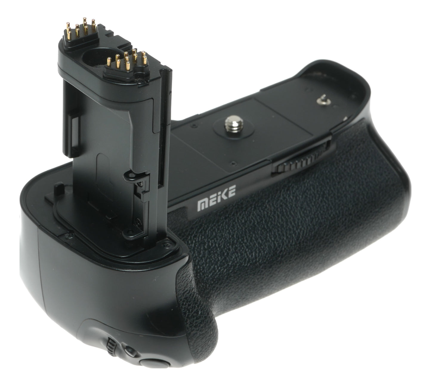 Meike MK-7D II Multi-Power Battery Grip for Canon EOS 7D Mark II DSLR Camera - View 3