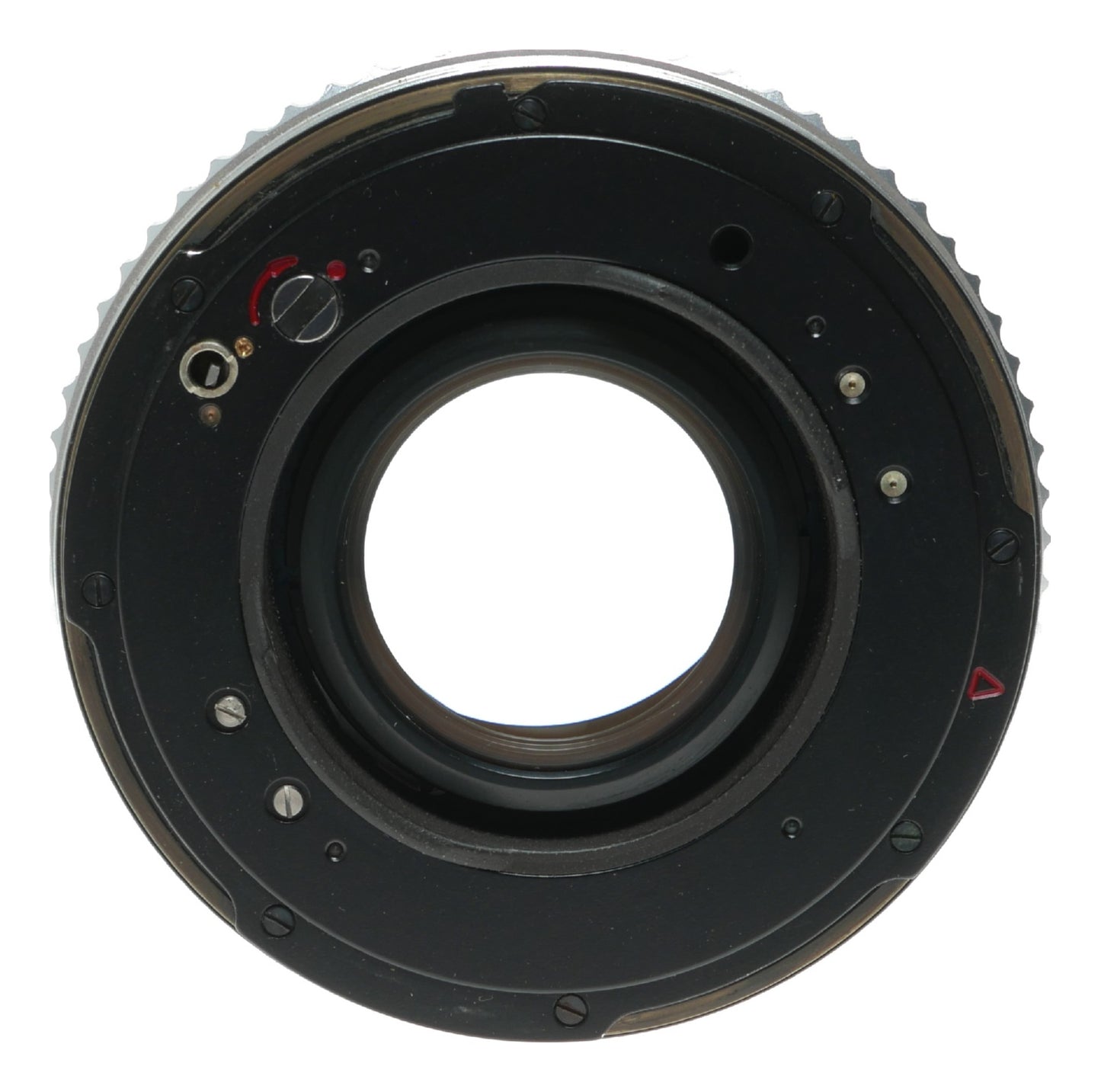 Carl Zeiss Planar 80mm f/2.8 Vintage Lens for Hasselblad Camera Made in West Germany - View 6