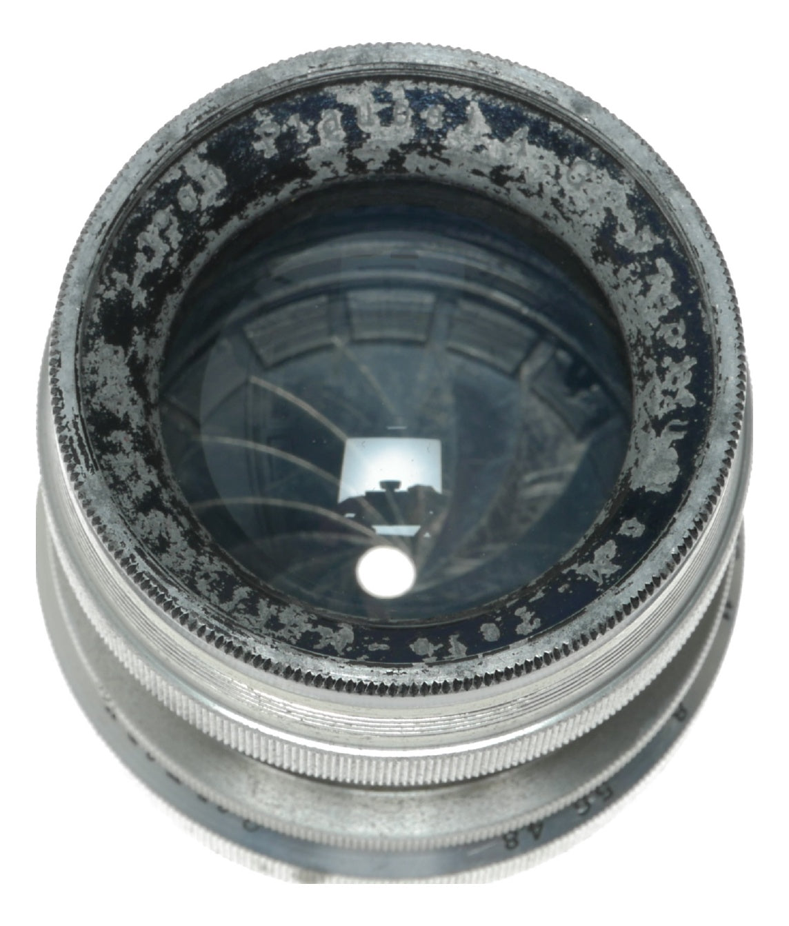 Carl Zeiss Tessar 50mm f/2.8 Lens for Contax G Series Cameras - Made in Germany - View 11