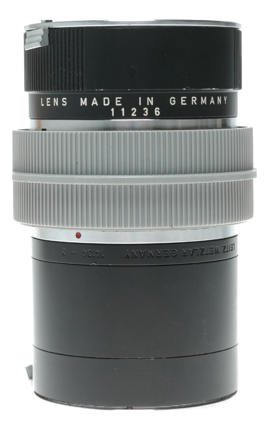 Leitz Wetzlar 1.4x Extender for Leica-R Camera Lenses - Made in Germany - View 2