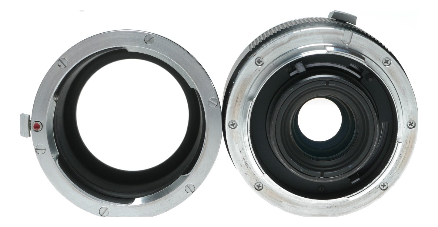 Leitz Wetzlar 1.4x Extender for Leica-R Camera Lenses - Made in Germany - View 6