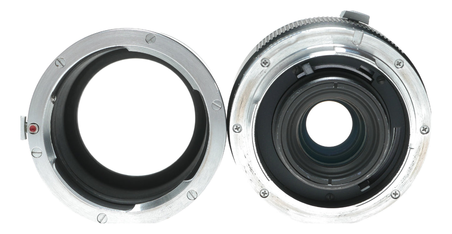 Leitz Wetzlar 1.4x Extender for Leica-R Camera Lenses - Made in Germany - View 7
