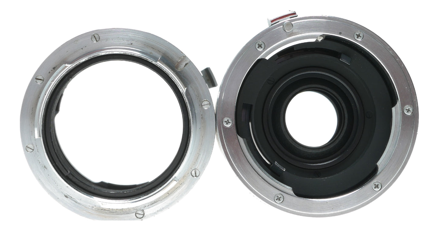 Leitz Wetzlar 1.4x Extender for Leica-R Camera Lenses - Made in Germany - View 8