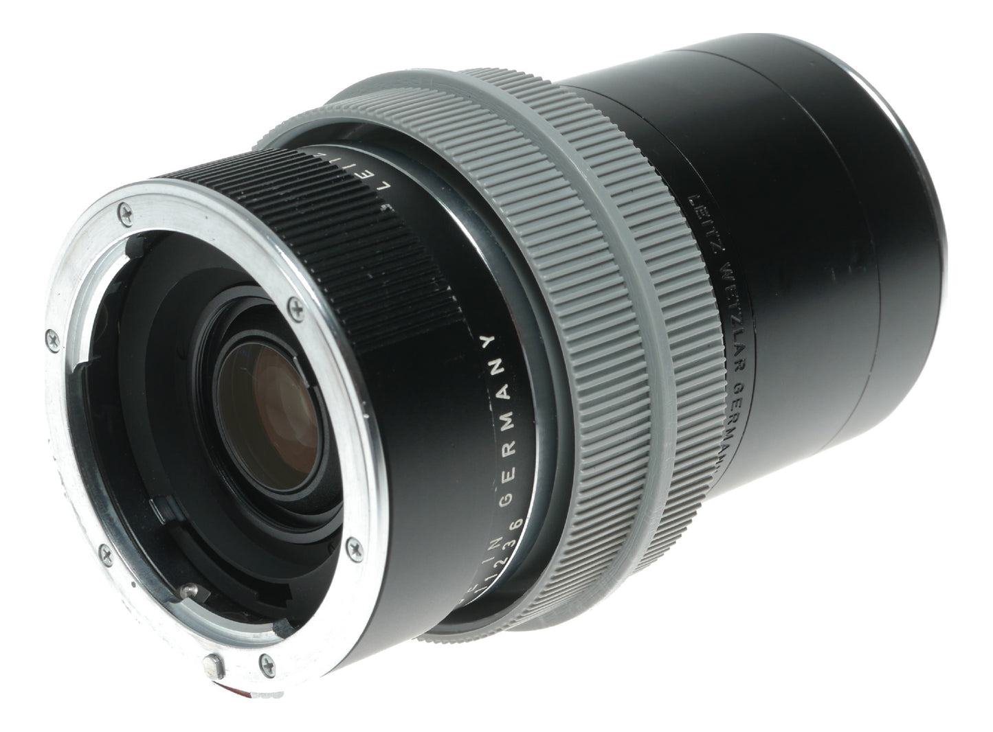 Leitz Wetzlar 1.4x Extender for Leica-R Camera Lenses - Made in Germany - View 11