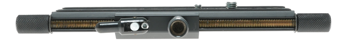 Manfrotto 454 Micrometric Positioning Plate Made in Italy - View 2