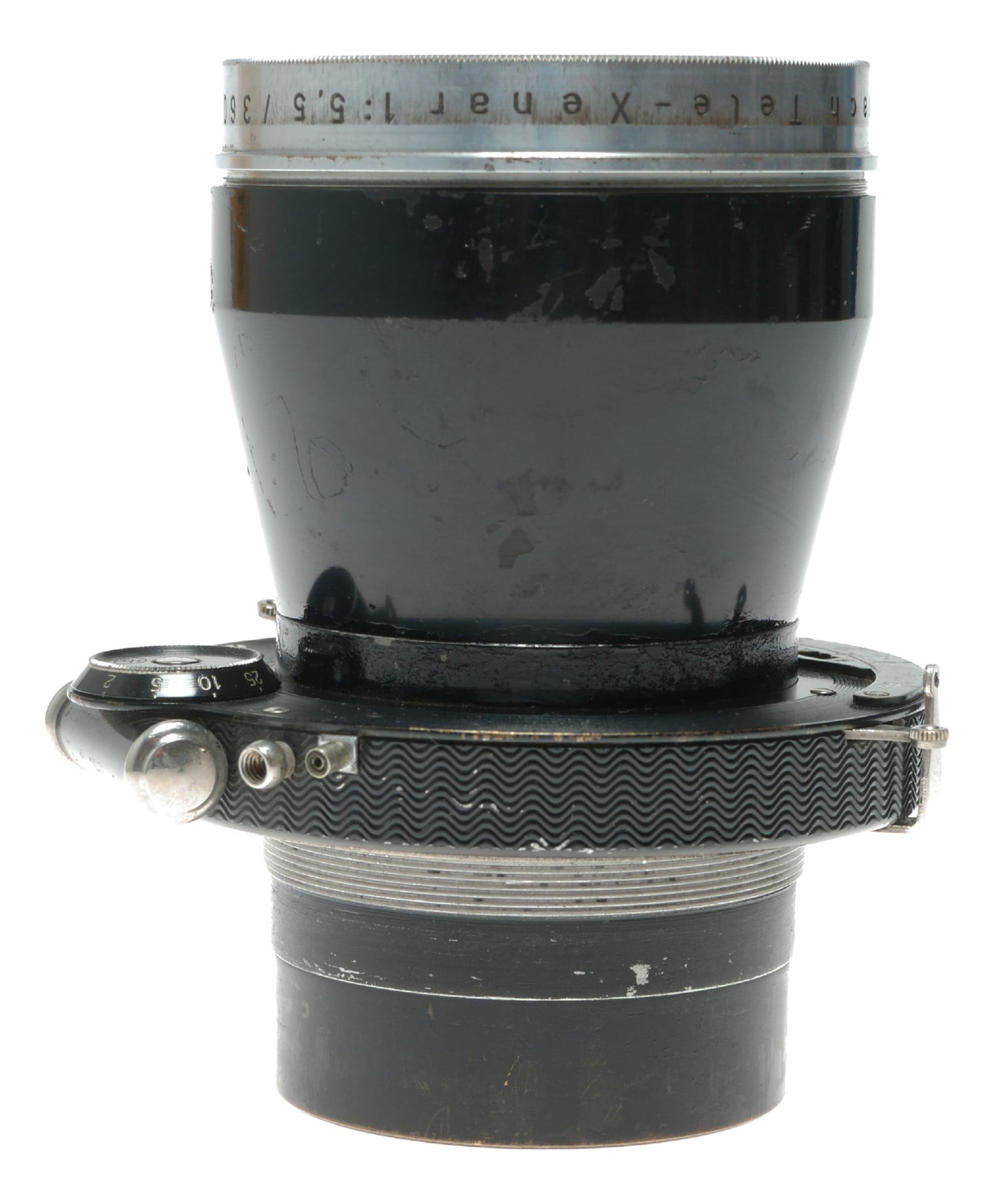 Schneider Kreuznach Tele-Xenar 360mm f/5.6 Super-Rotator Lens from Germany