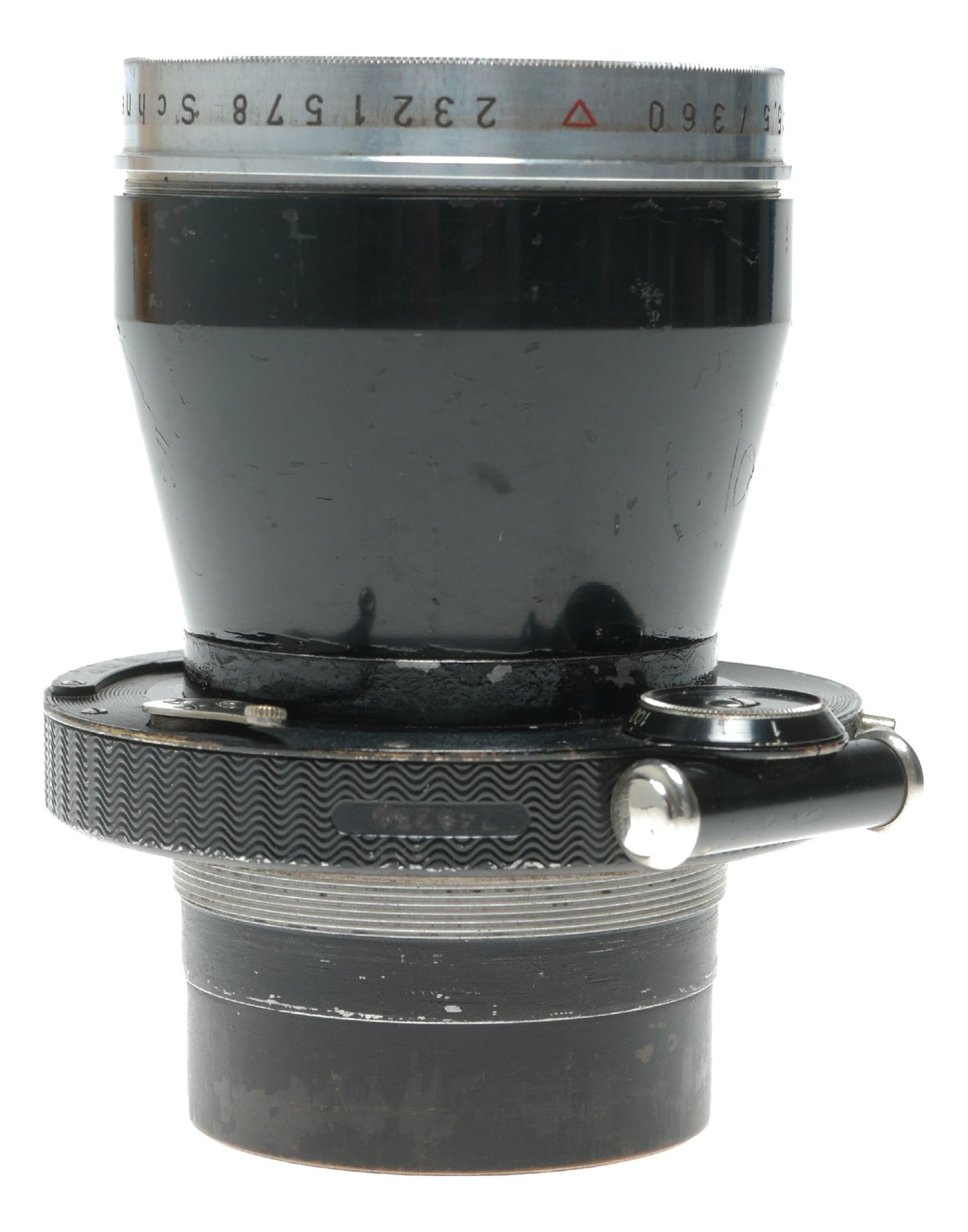 Schneider Kreuznach Tele-Xenar 360mm f/5.6 Super-Rotator Lens from Germany - View 2