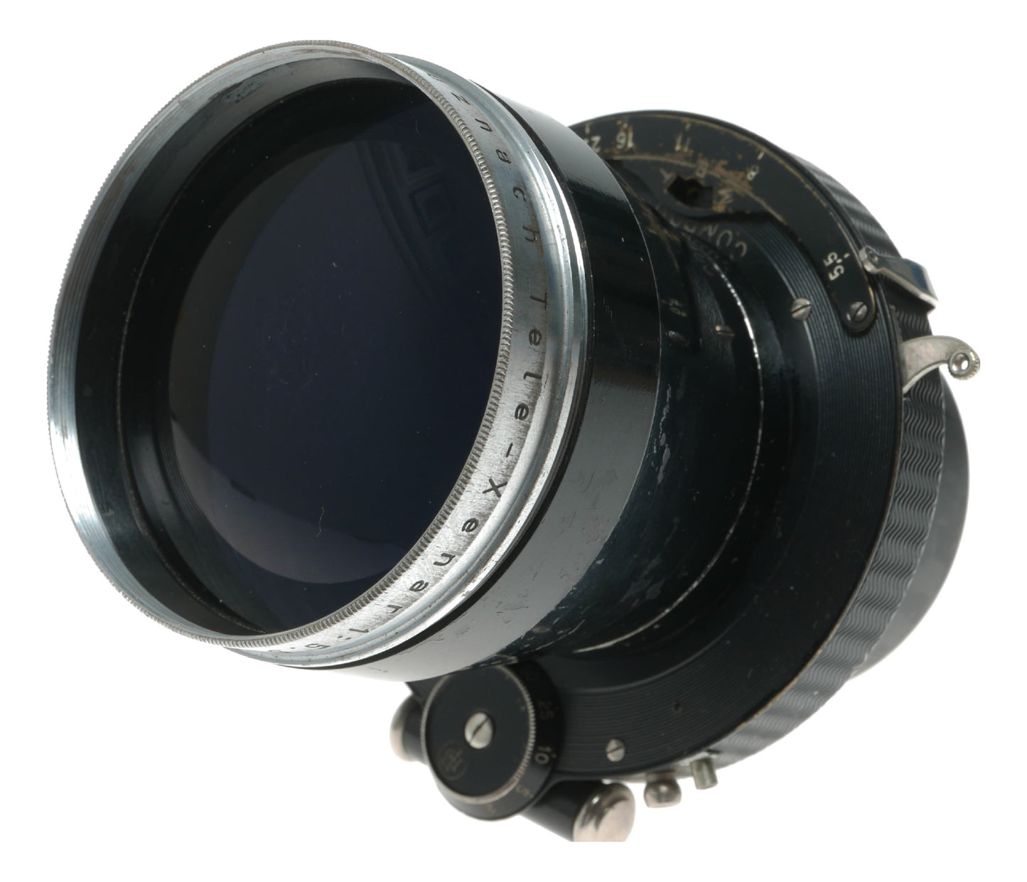 Schneider Kreuznach Tele-Xenar 360mm f/5.6 Super-Rotator Lens from Germany - View 3