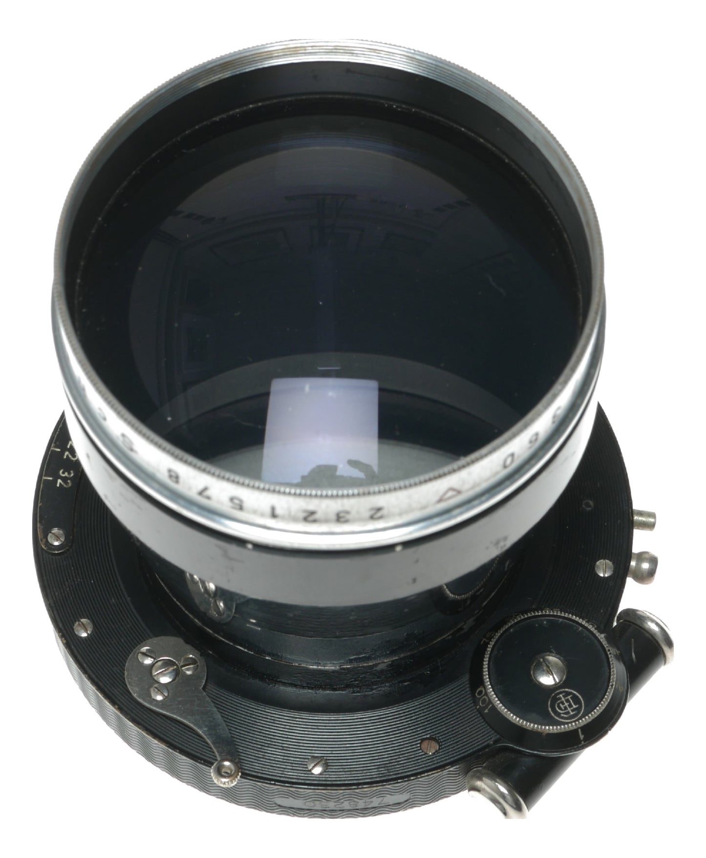 Schneider Kreuznach Tele-Xenar 360mm f/5.6 Super-Rotator Lens from Germany - View 7