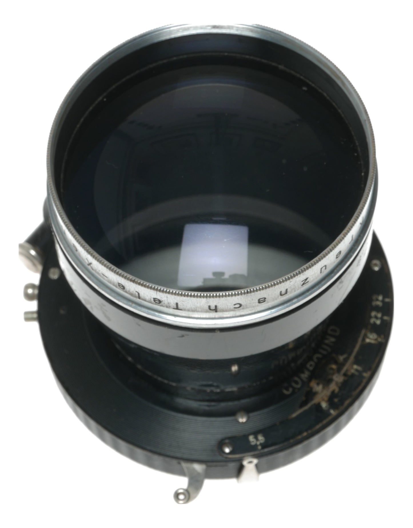 Schneider Kreuznach Tele-Xenar 360mm f/5.6 Super-Rotator Lens from Germany - View 8
