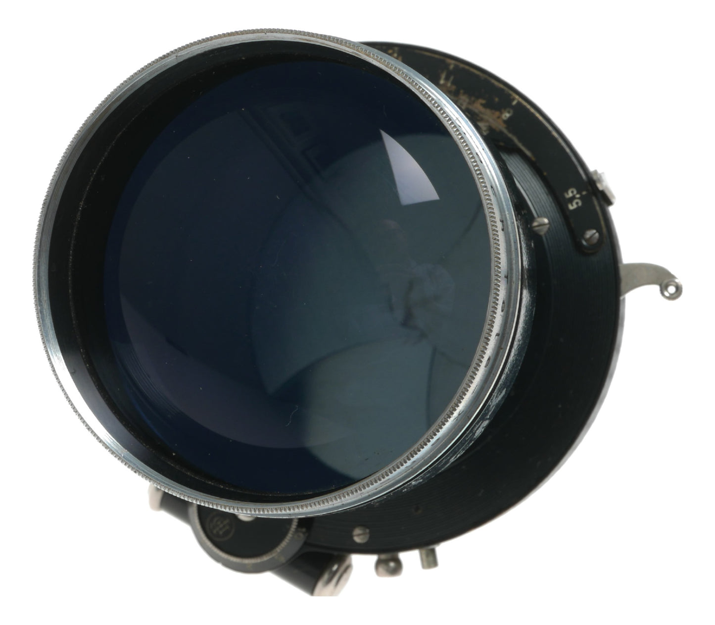 Schneider Kreuznach Tele-Xenar 360mm f/5.6 Super-Rotator Lens from Germany - View 9