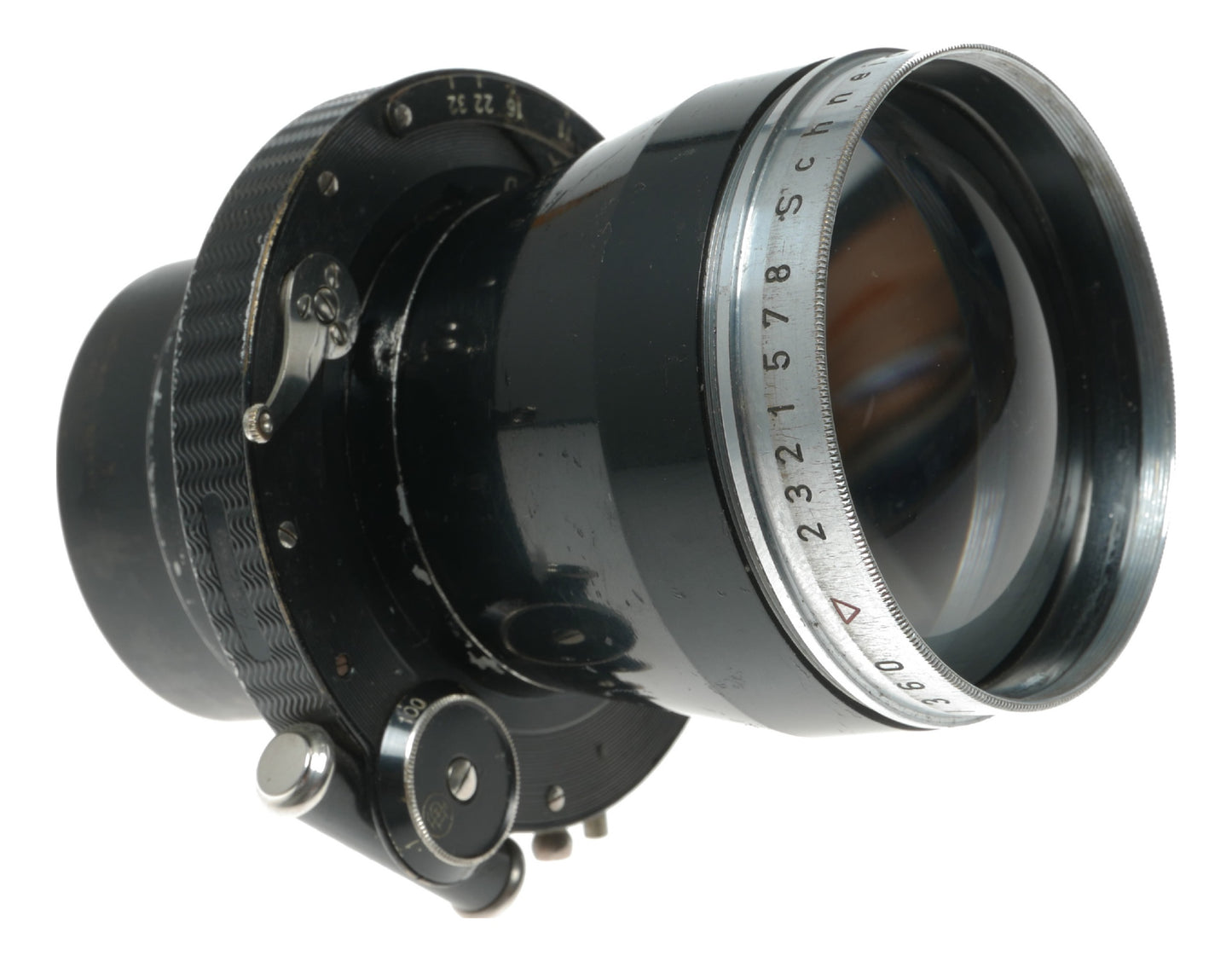 Schneider Kreuznach Tele-Xenar 360mm f/5.6 Super-Rotator Lens from Germany - View 10