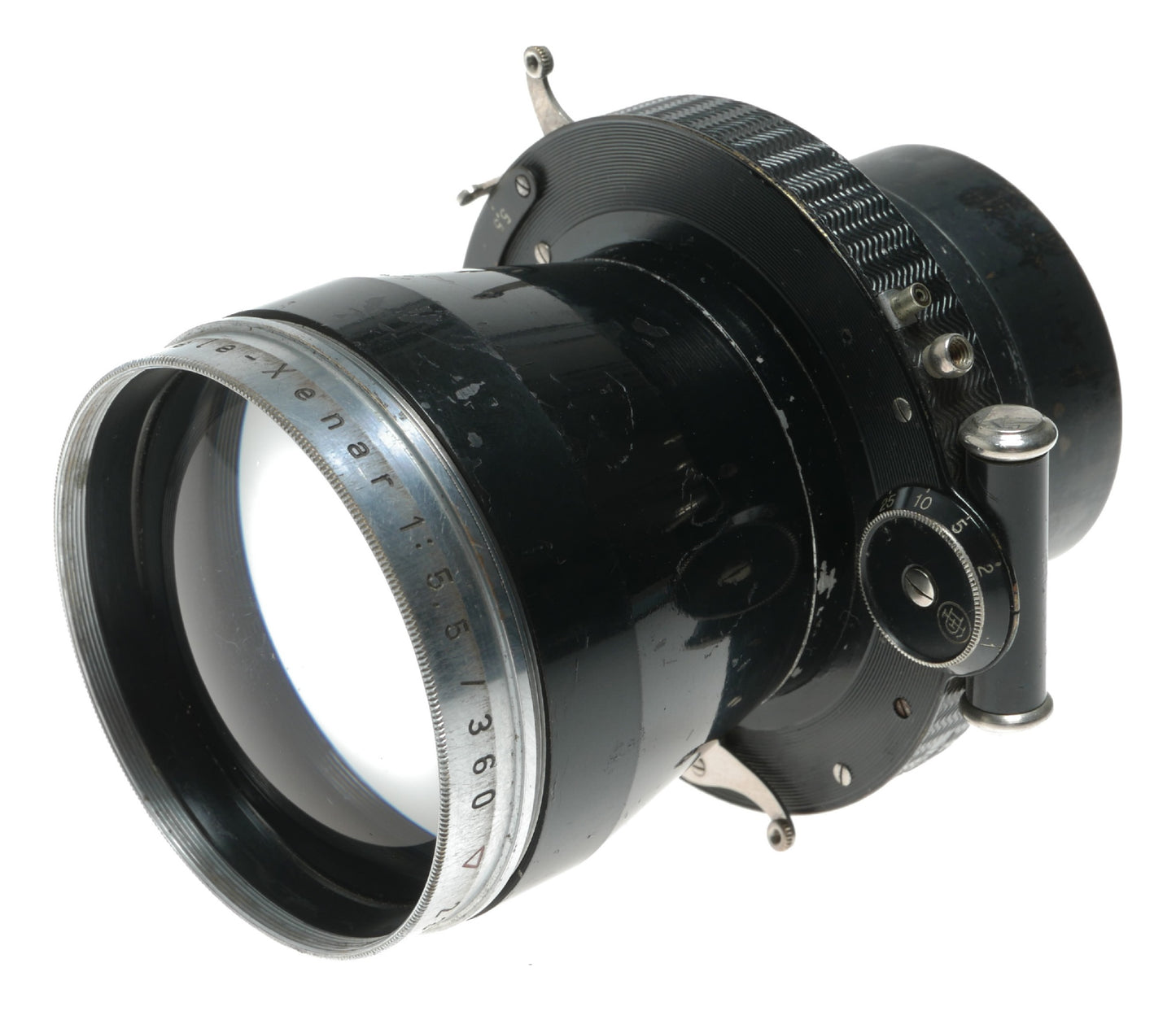 Schneider Kreuznach Tele-Xenar 360mm f/5.6 Super-Rotator Lens from Germany - View 11