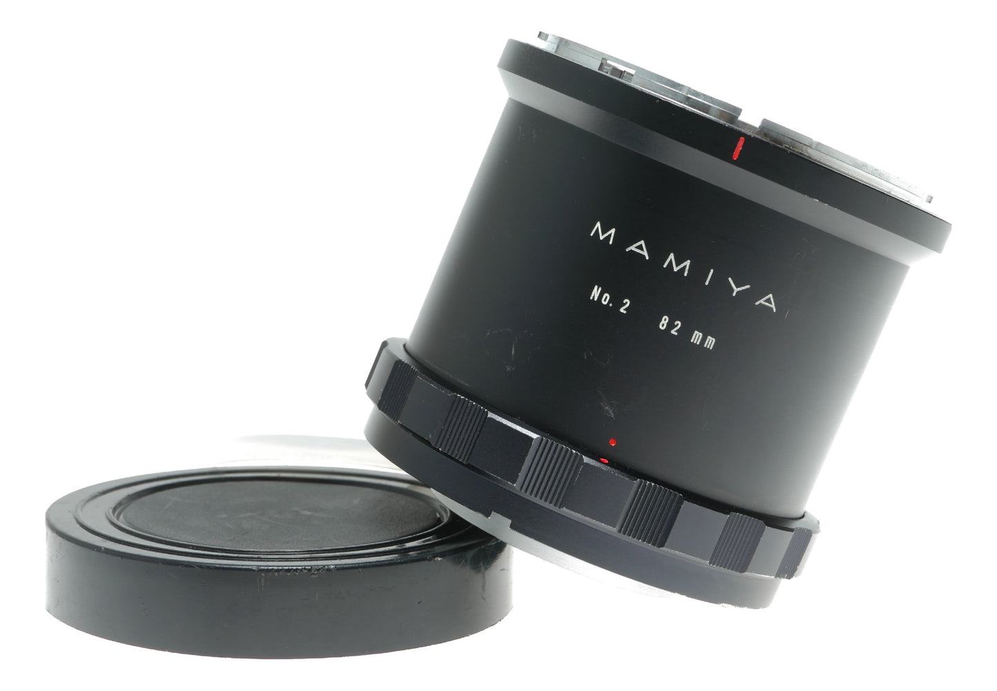 Mamiya No. 2 Vintage 82mm TLR Camera from Japan
