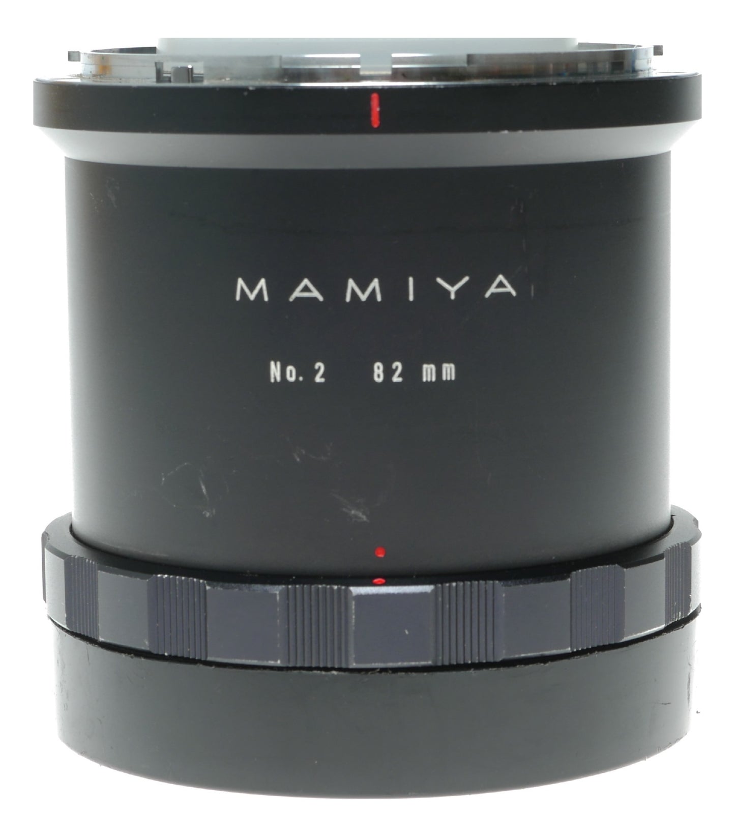 Mamiya No. 2 Vintage 82mm TLR Camera from Japan - View 8