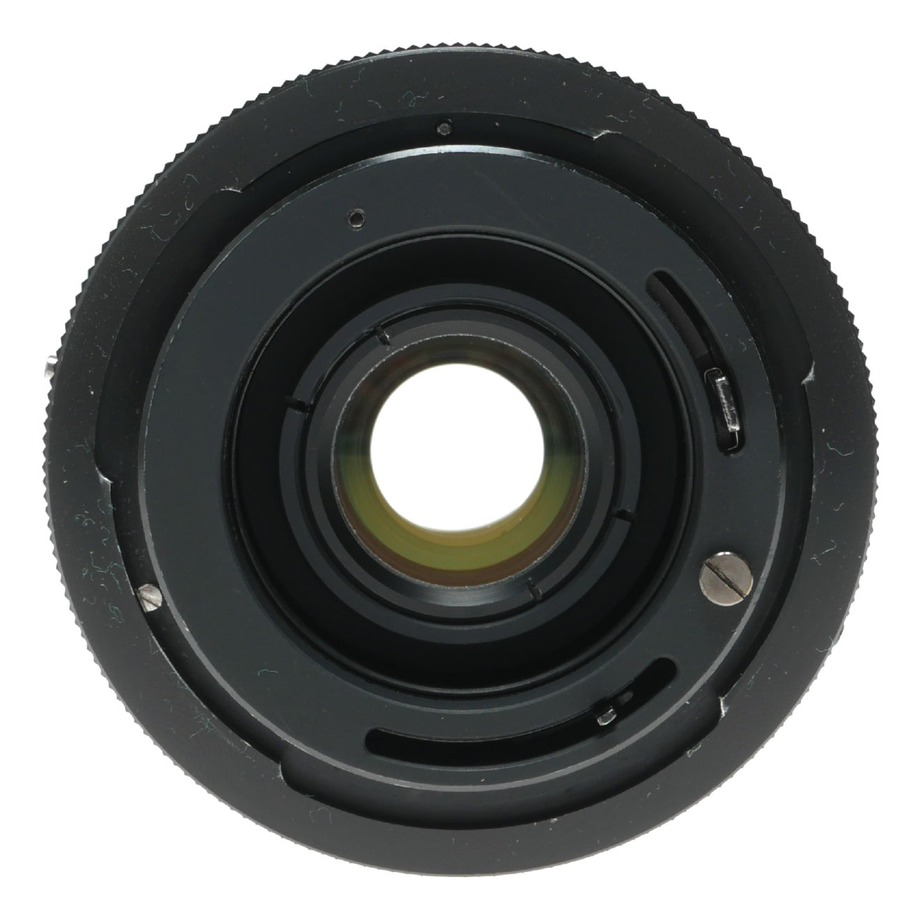 Hanimex C-Macro 80-200mm f/4.5 Zoom Lens, Automatic, Multi-Coated, Made in Japan - View 4