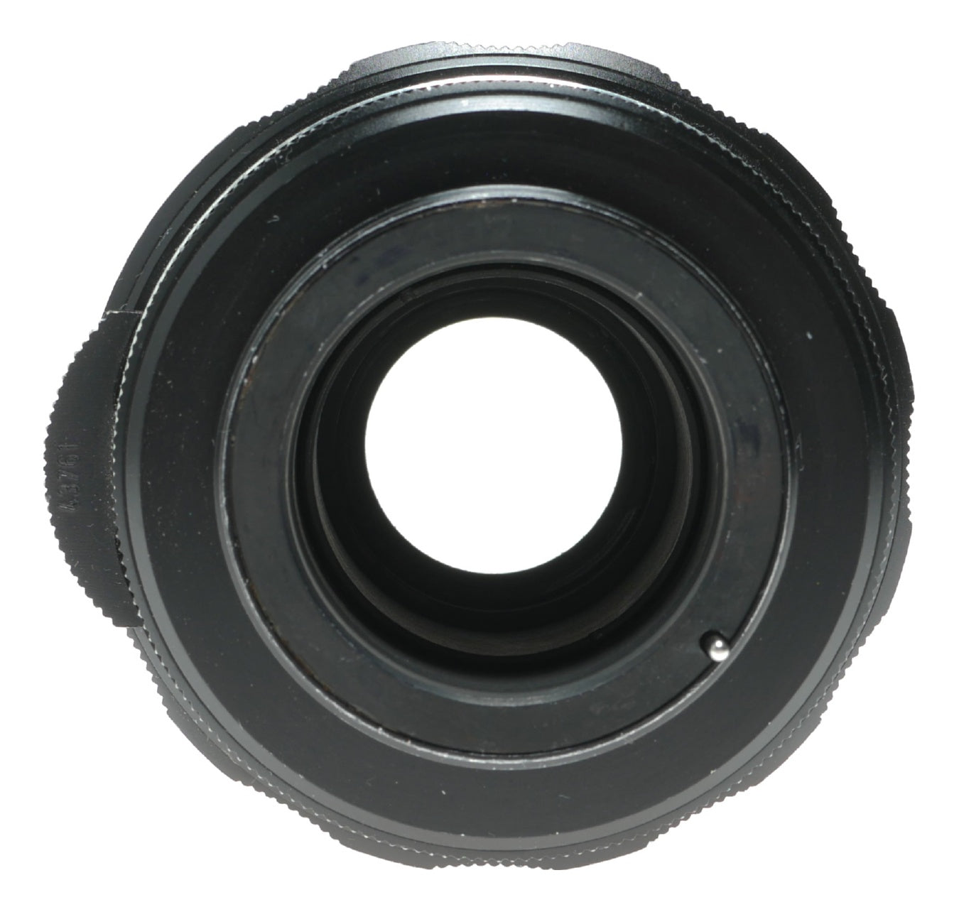 Asahi Pentax Super-Takumar 200mm f/4 Vintage SLR Camera Lens - View 4