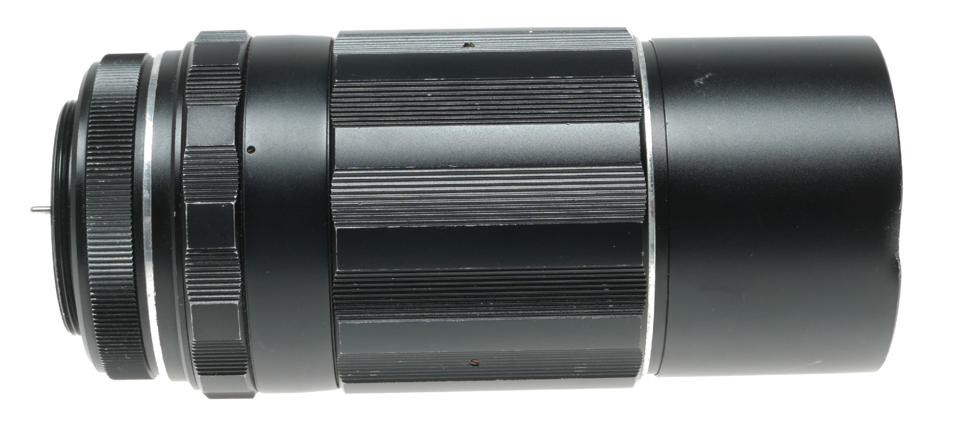 Asahi Pentax Super-Takumar 200mm f/4 Vintage SLR Camera Lens - View 7