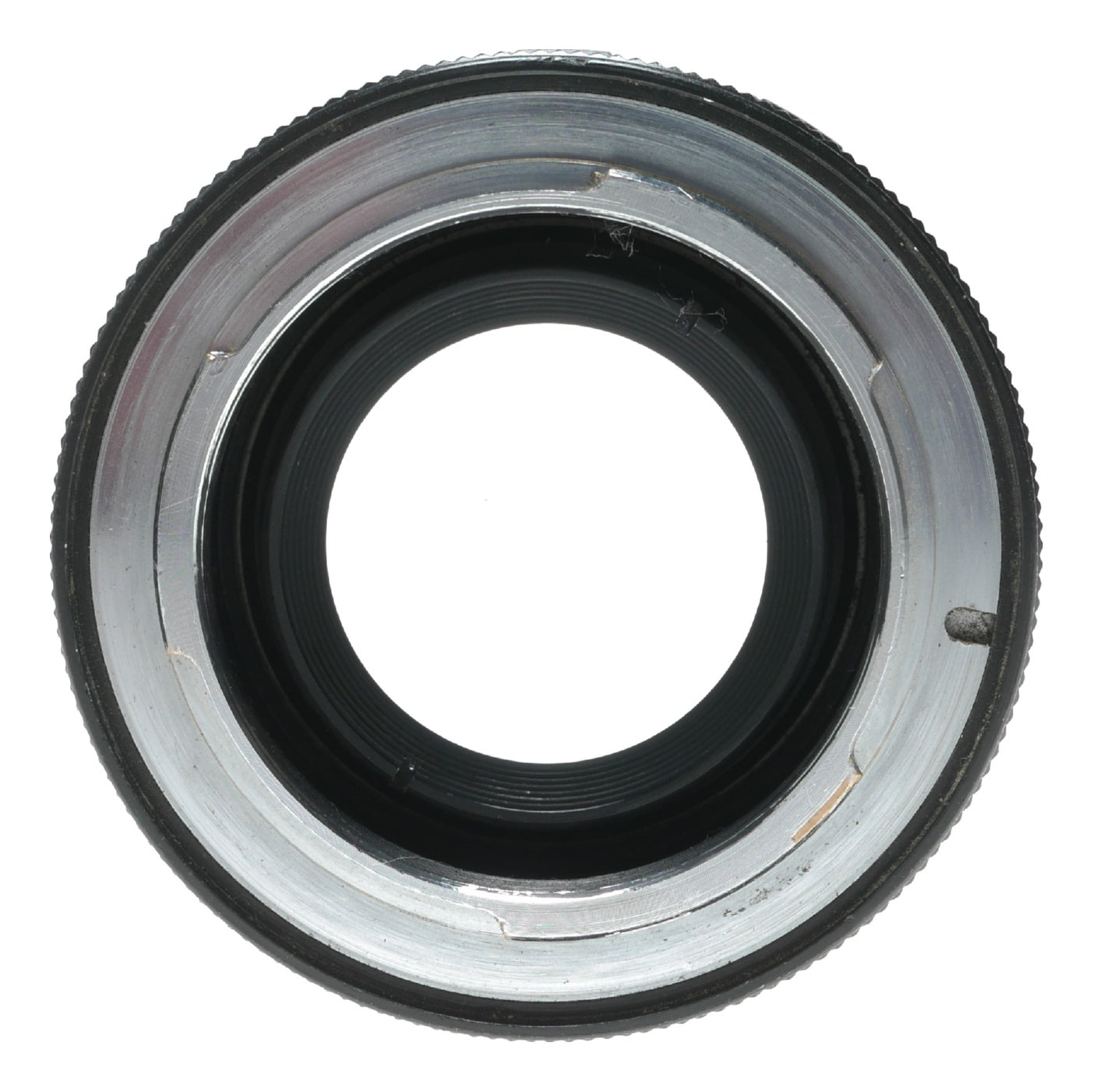 Sankyo Koki Komura 105mm f/2 Vintage Camera Lens from Japan - View 4