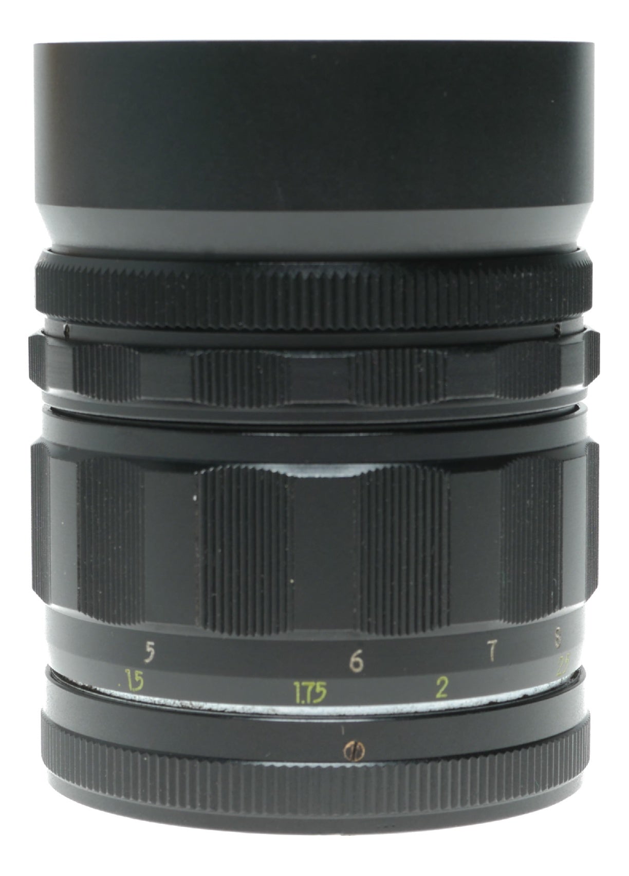 Sankyo Koki Komura 105mm f/2 Vintage Camera Lens from Japan - View 8
