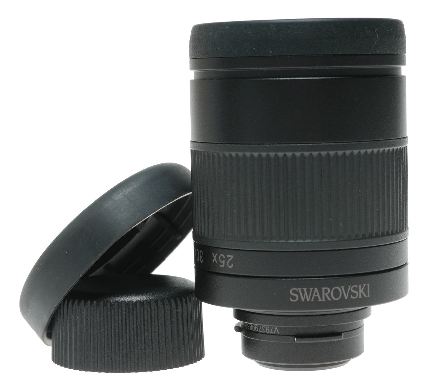 Swarovski 25-50x W spotting scope with 25X, 30X, 40X eyepieces, Model 689667267A - View 2