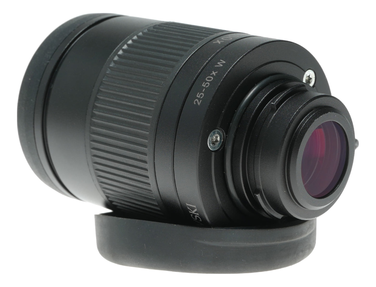 Swarovski 25-50x W spotting scope with 25X, 30X, 40X eyepieces, Model 689667267A - View 7