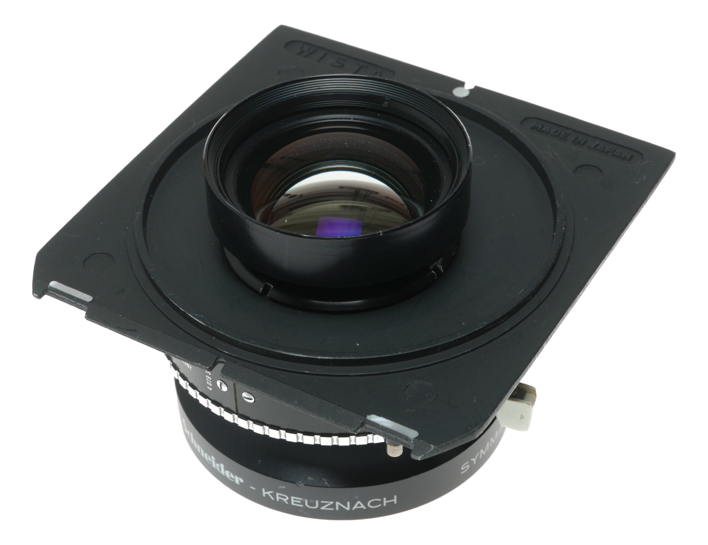 Schneider-Kreuznach Symmar-S 180mm f/5.6 Lens with Multi-Coating, Made in Germany - View 11