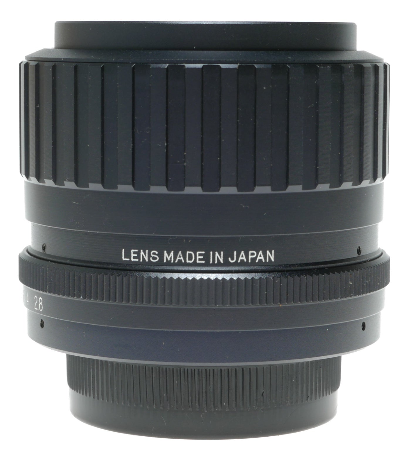Exakta Exaktar Auto Wide 28mm f/2.8 Vintage Camera Lens Made in Japan - View 7