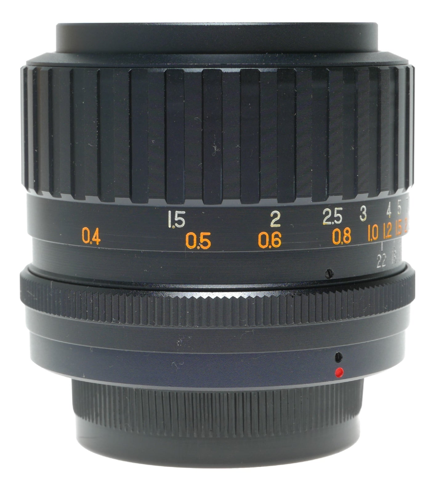 Exakta Exaktar Auto Wide 28mm f/2.8 Vintage Camera Lens Made in Japan - View 8