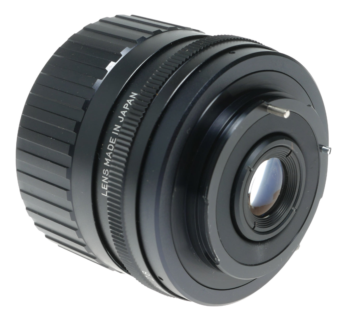 Exakta Exaktar Auto Wide 28mm f/2.8 Vintage Camera Lens Made in Japan - View 9