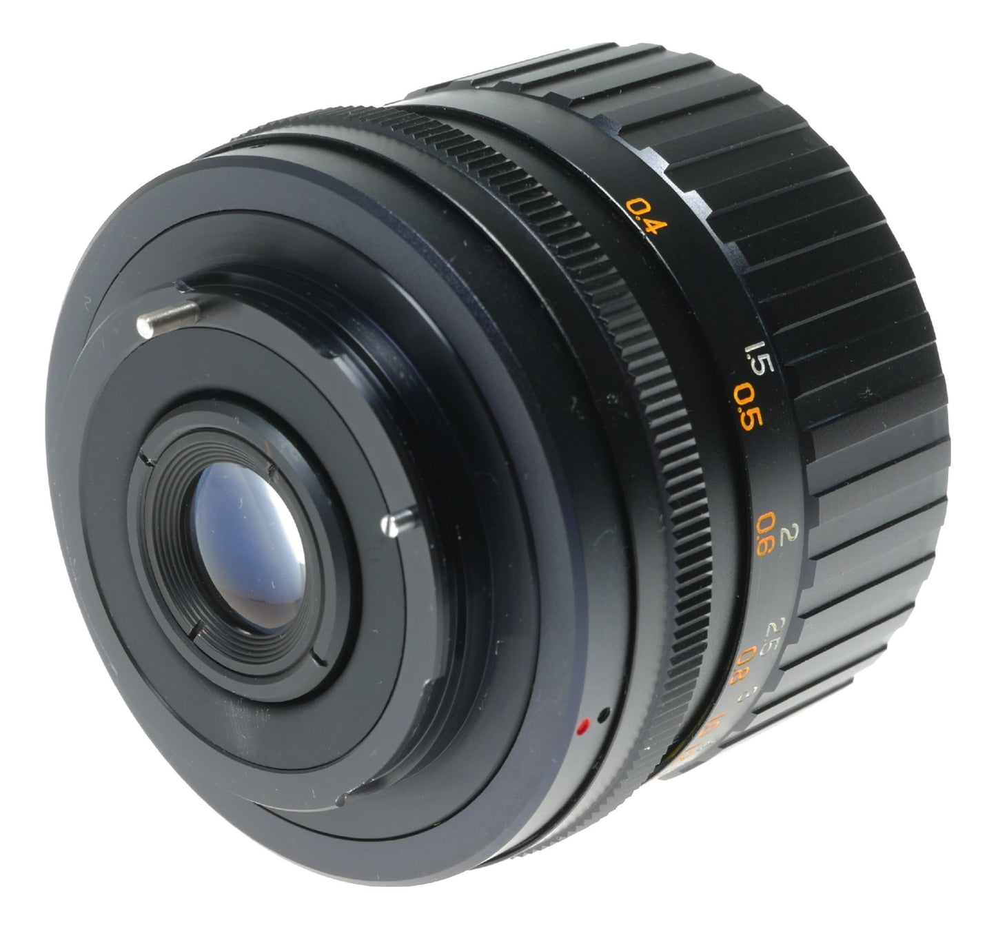 Exakta Exaktar Auto Wide 28mm f/2.8 Vintage Camera Lens Made in Japan - View 10