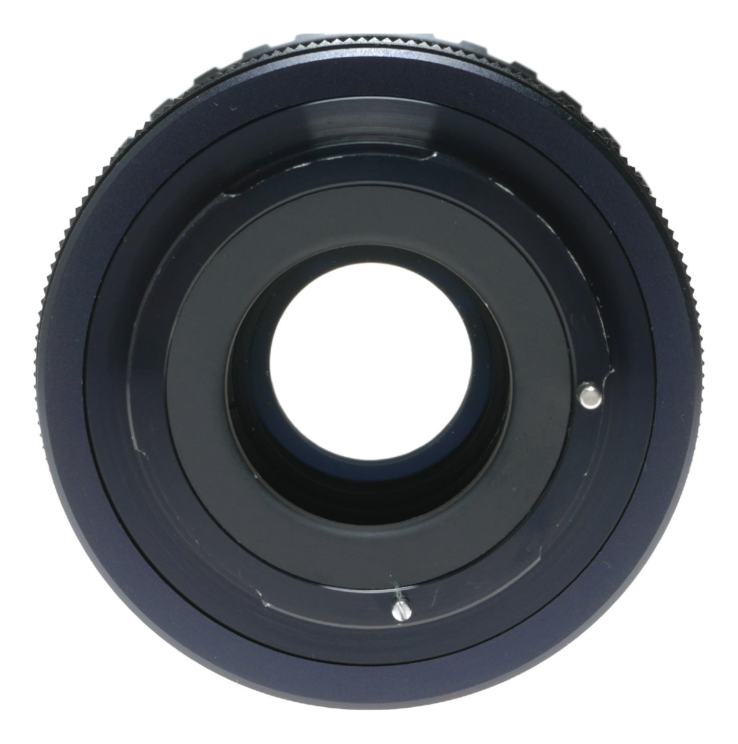 Exakta Auto Telephoto Lens 200mm f/3.5 Vintage Camera Lens Made in Japan - View 5